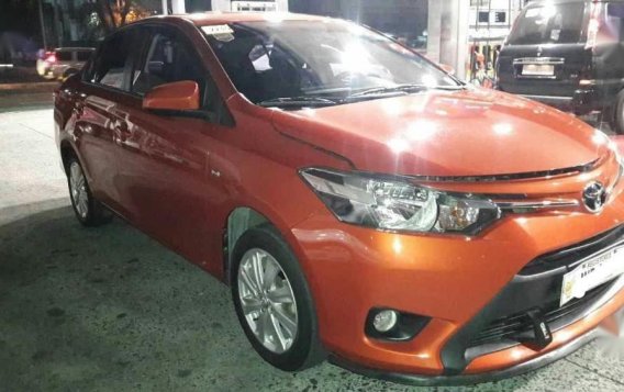 For sale Used 2017 Toyota Vios Manual Gasoline -3