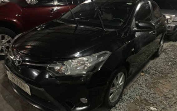 Selling 2nd Hand Toyota Vios 2016 in Quezon City