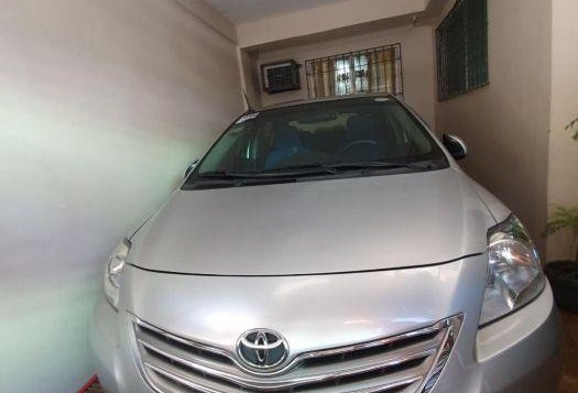 Toyota Vios 2012 Manual Gasoline for sale in Pasay-1