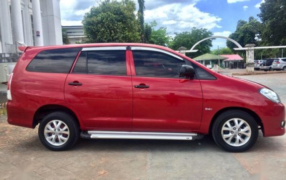 Toyota Innova 2010 Automatic Diesel for sale in Batangas City