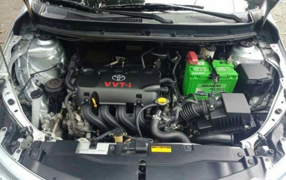 Used Toyota Vios 2015 Manual Gasoline for sale in Taytay