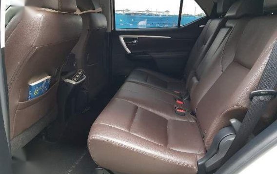 Selling Used Toyota Fortuner 2018 in Angeles-8