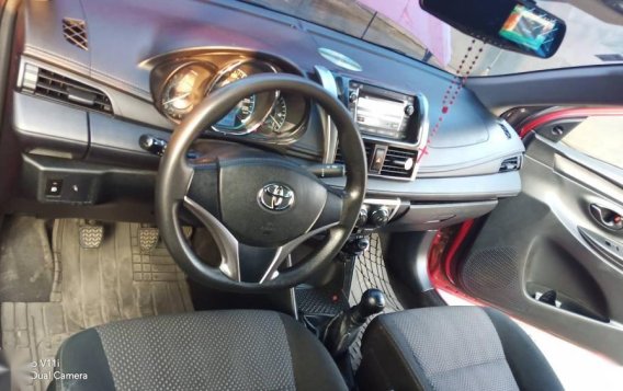 Selling 2nd Hand Toyota Vios 2014 Manual Gasoline -2