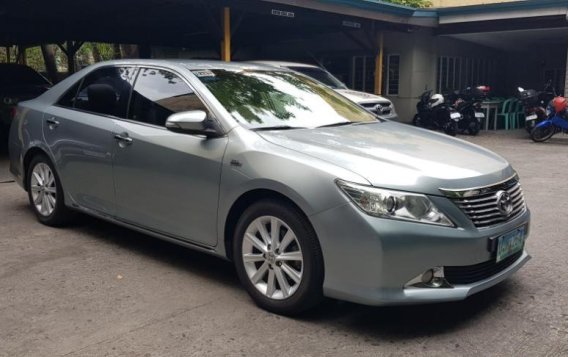 Selling Toyota Camry 2013 at 70000 km in Quezon City-4