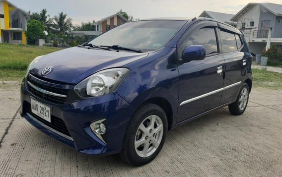 2014 Toyota Wigo for sale in Palayan-1