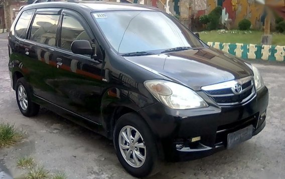 2nd Hand Toyota Avanza 2010 for sale in Angeles-2