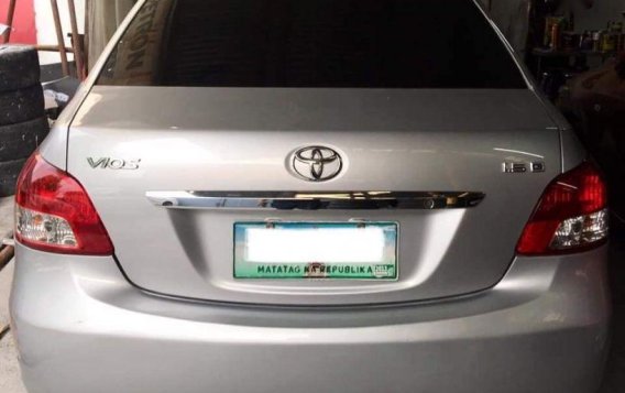 2009 Toyota Vios for sale in Quezon City-9