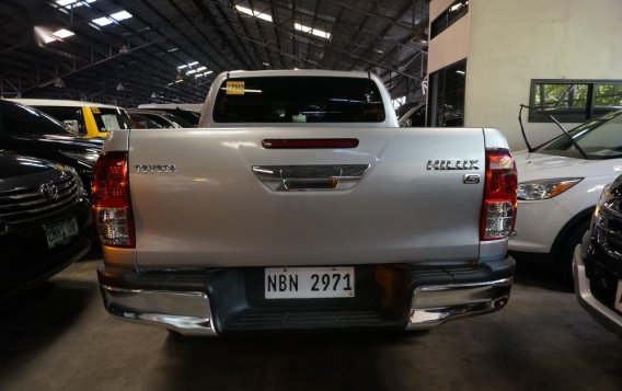 Selling Toyota Hilux 2017 at 20000 km in Pasig-3