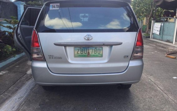 Used Toyota Innova 2005 Manual Gasoline for sale in Dasmariñas