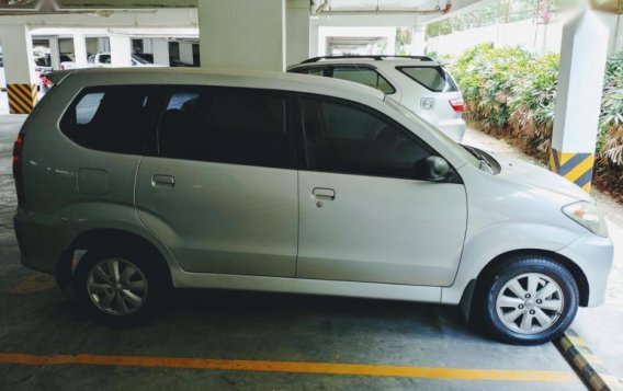 2nd Hand Toyota Avanza 2007 at 135000 km for sale in Taguig-3