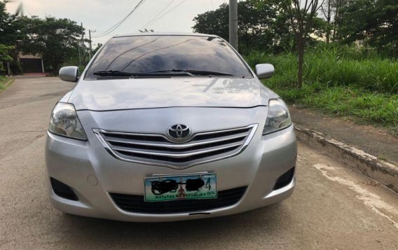 Toyota Vios 2012 Automatic Gasoline for sale in Quezon City-1