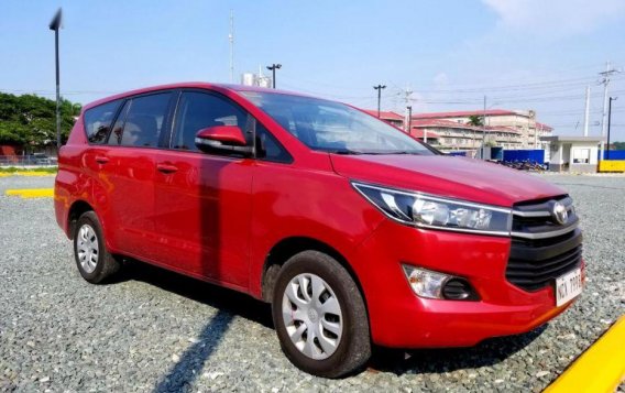 Selling Toyota Innova 2016 Manual Gasoline in Carmona-1