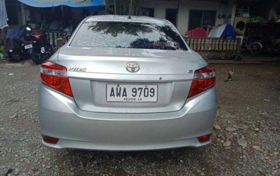 Used Toyota Vios 2015 Manual Gasoline for sale in Taytay-6