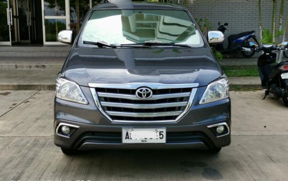Selling Used Toyota Innova 2015 in Laoag-3