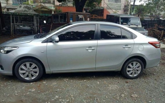 Used Toyota Vios 2015 Manual Gasoline for sale in Taytay-10