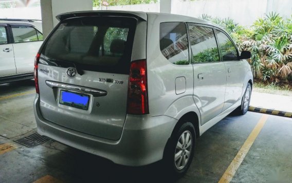 2nd Hand Toyota Avanza 2007 at 135000 km for sale in Taguig-2