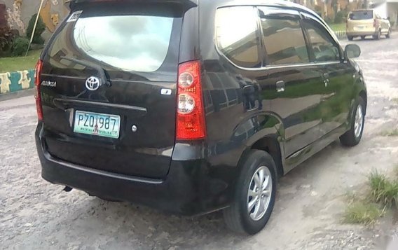 2nd Hand Toyota Avanza 2010 for sale in Angeles-6