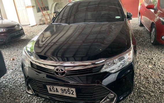 2015 Toyota Camry for sale in Quezon City-1