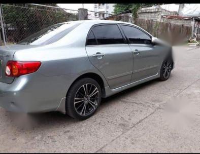 Toyota Altis 2010 Automatic Gasoline for sale in Santiago-6