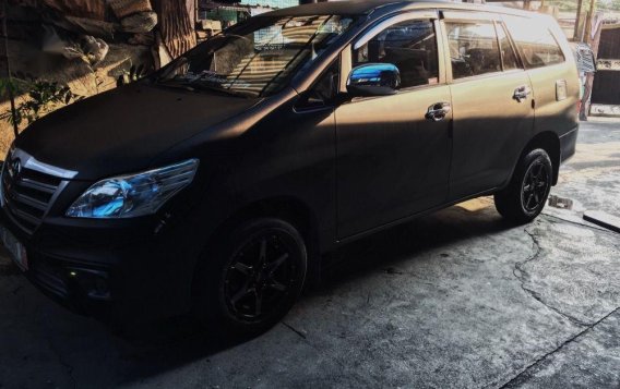 Selling Toyota Innova 2015 at 50000 km in Angeles