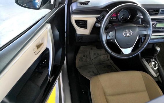 2014 Toyota Altis for sale in Makati-5