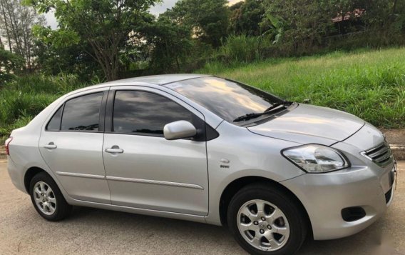 Toyota Vios 2012 Automatic Gasoline for sale in Quezon City