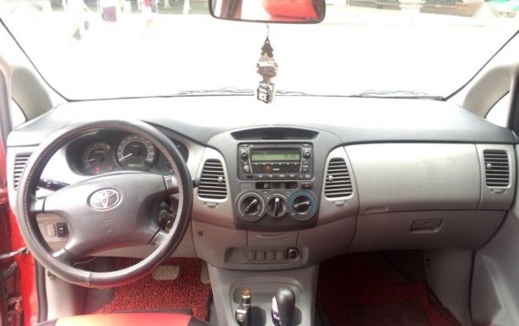 Toyota Innova 2010 Automatic Diesel for sale in Batangas City-8