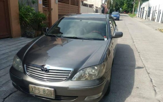 Toyota Camry 2004 for sale in Taguig-3