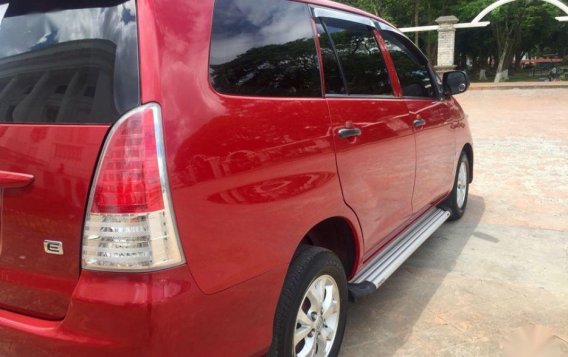 Toyota Innova 2010 Automatic Diesel for sale in Batangas City-4