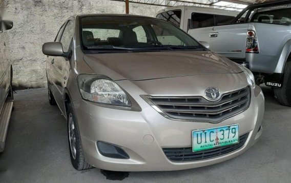 Used Toyota Vios 2012 for sale in Lipa-1