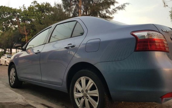 Used Toyota Vios 2012 Manual Gasoline for sale in Bacoor-3