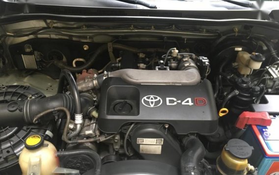 Used Toyota Fortuner 2007 at 110000 km for sale-8