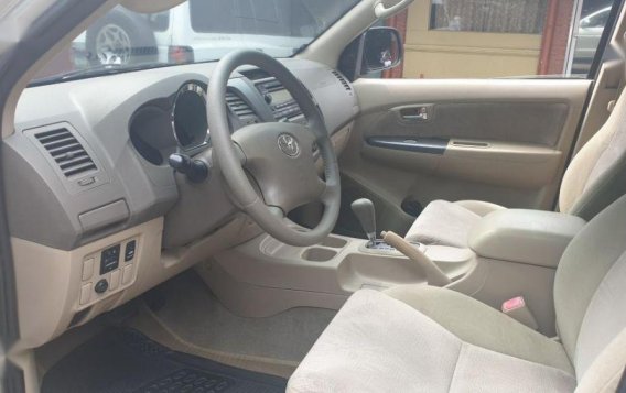2005 Toyota Fortuner for sale in Pasig-5