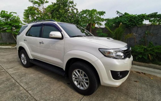 Selling Used Toyota Fortuner 2014 in Carmona-3