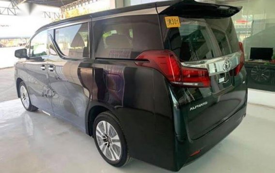New Toyota Alphard 2019 Automatic Gasoline for sale-6
