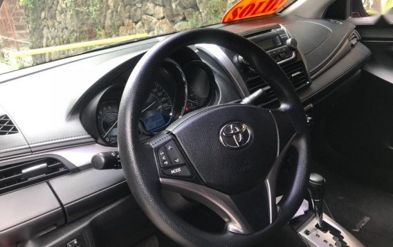 Toyota Vios 2015 Manual Diesel for sale in Pasig-4