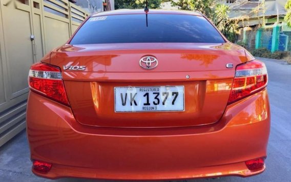 Selling Toyota Vios 2017 in Antipolo-6