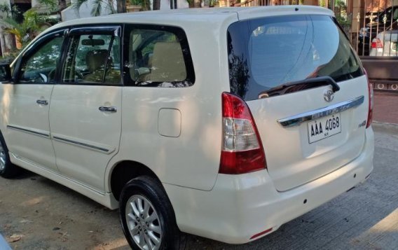 Selling Toyota Innova 2014 Automatic Gasoline in Quezon City-5