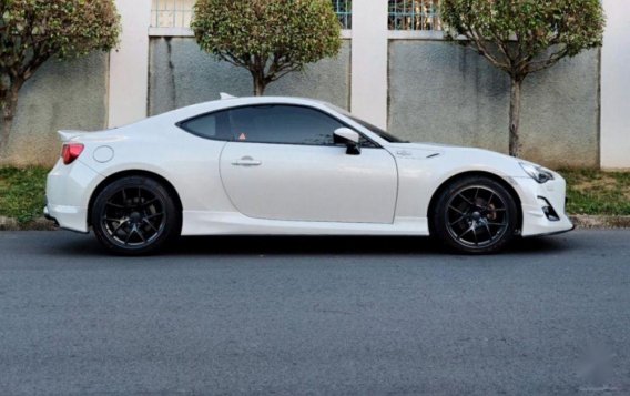Selling 2nd Hand Toyota 86 2013 in Las Piñas-5