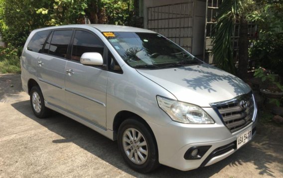 Toyota Innova for sale in Quezon City-1