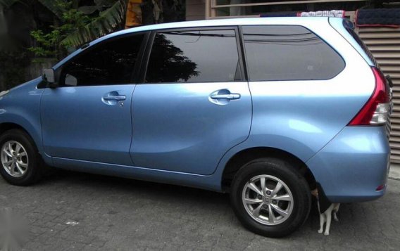 2nd Hand Toyota Avanza 2012 Manual Gasoline for sale in Taytay-7