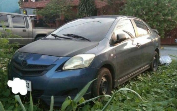 Used Toyota Vios 2008 Manual Gasoline for sale in Muntinlupa-1