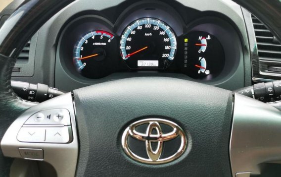 Selling Used Toyota Fortuner 2014 in Carmona-5