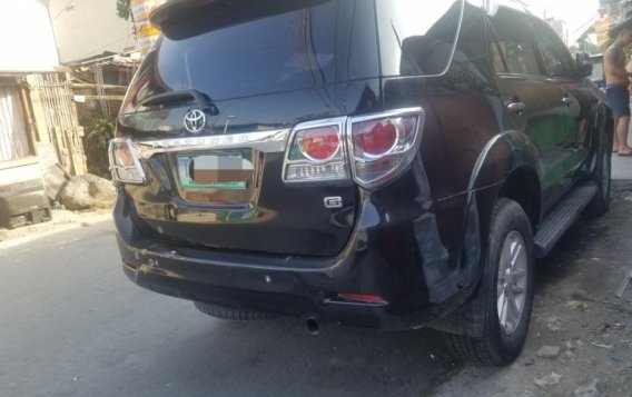 2012 Toyota Fortuner for sale in Parañaque-4