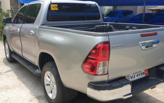 Toyota Hilux 2017 Automatic Diesel for sale in Quezon City-3