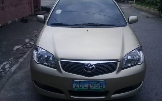 Selling Toyota Vios 2008 Automatic Gasoline at 80000 km in Batangas City-1