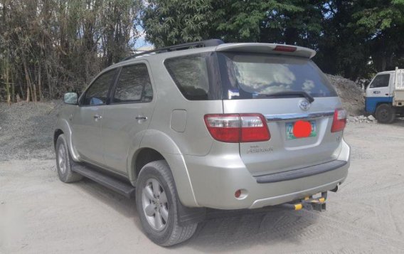 Toyota Fortuner 2009 Automatic Diesel for sale in Marikina-5