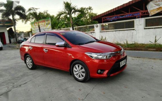 For sale Used 2015 Toyota Vios at 50000 km in Cabanatuan-4