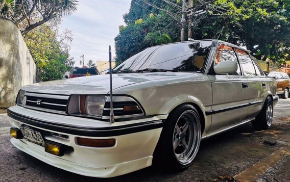 Toyota Corolla 1992 Manual Gasoline for sale in Quezon City