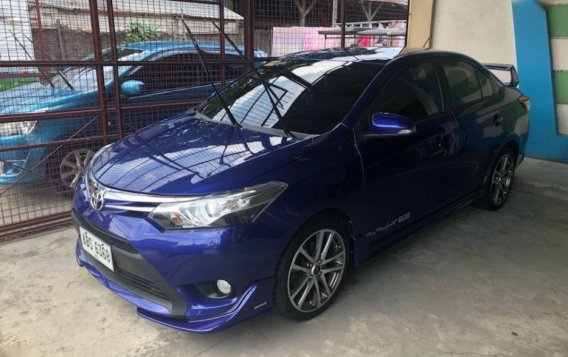 2nd Hand Toyota Vios 2015 at 50000 km for sale in Mabalacat-1